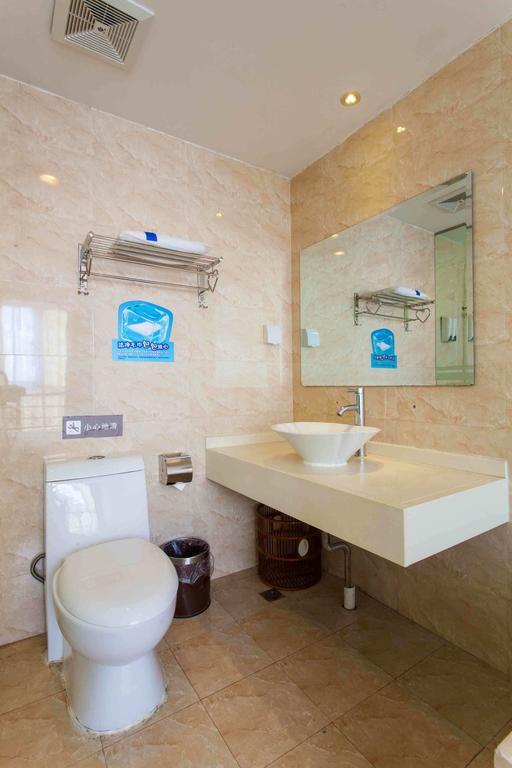 7Days Inn Mei Zhou Bin Fang Avenue Мейчжоу Номер фото