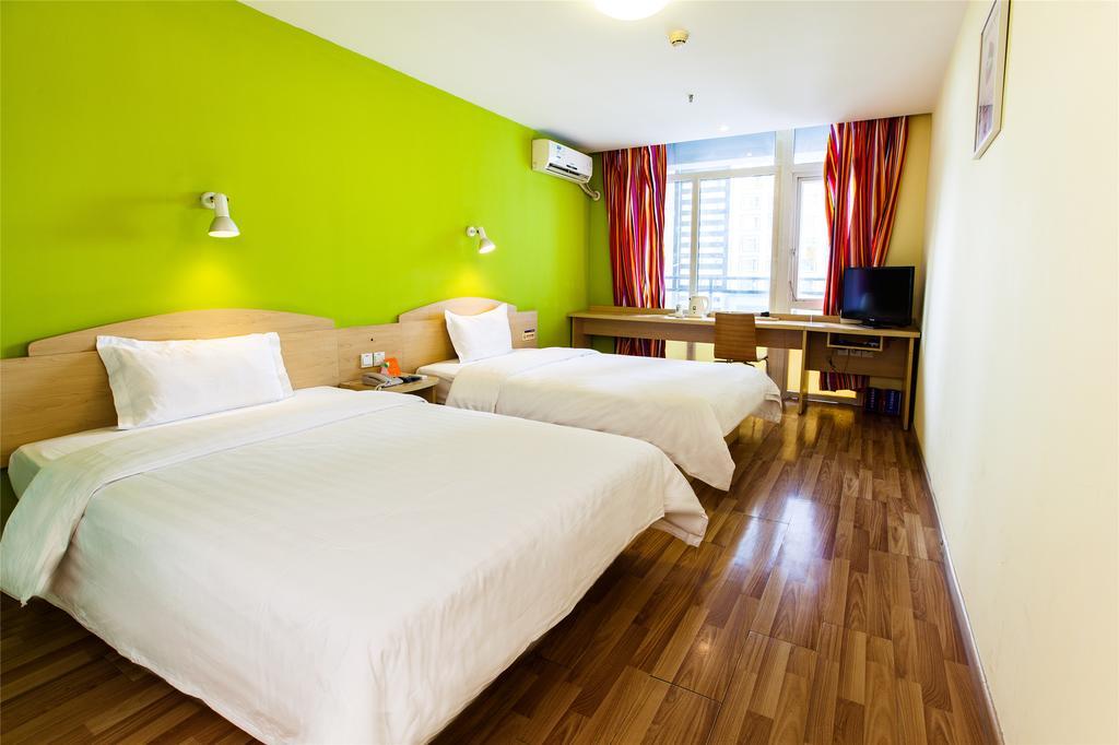7Days Inn Mei Zhou Bin Fang Avenue Мейчжоу Екстер'єр фото