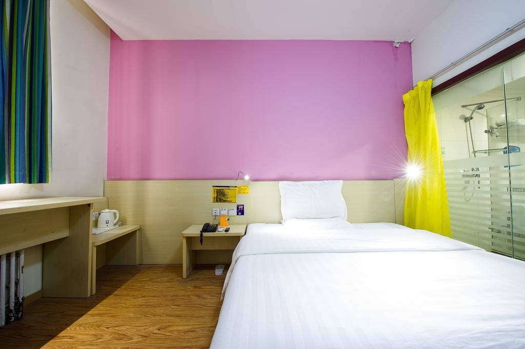 7Days Inn Mei Zhou Bin Fang Avenue Мейчжоу Екстер'єр фото