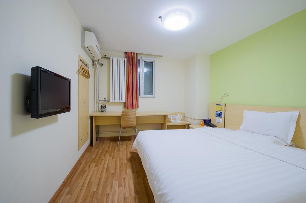7Days Inn Mei Zhou Bin Fang Avenue Мейчжоу Екстер'єр фото