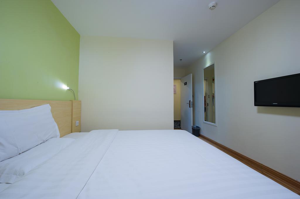 7Days Inn Mei Zhou Bin Fang Avenue Мейчжоу Екстер'єр фото